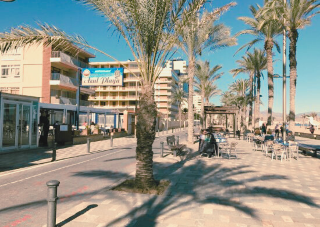 Restaurante Arroceria en San Juan de Alicante Playa Paella Sol